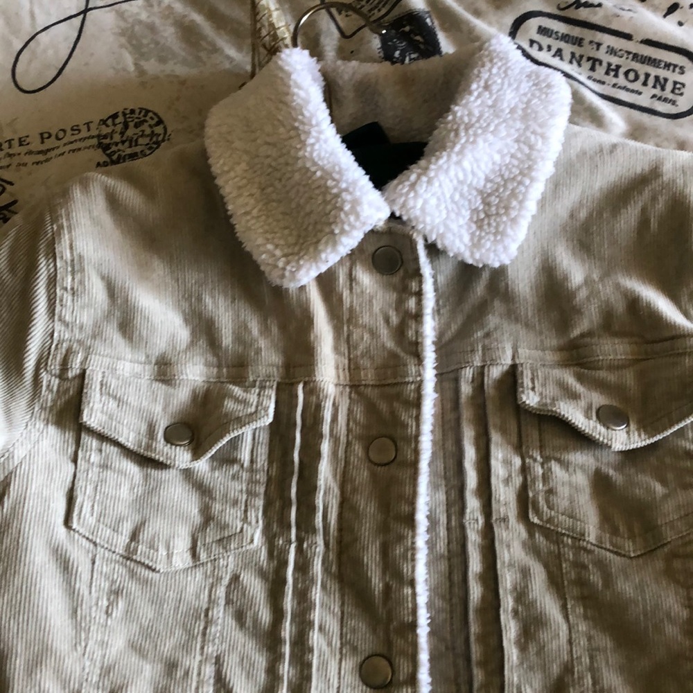 Jean jacket